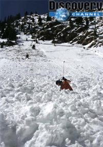 逃出鬼门关：雪山落难